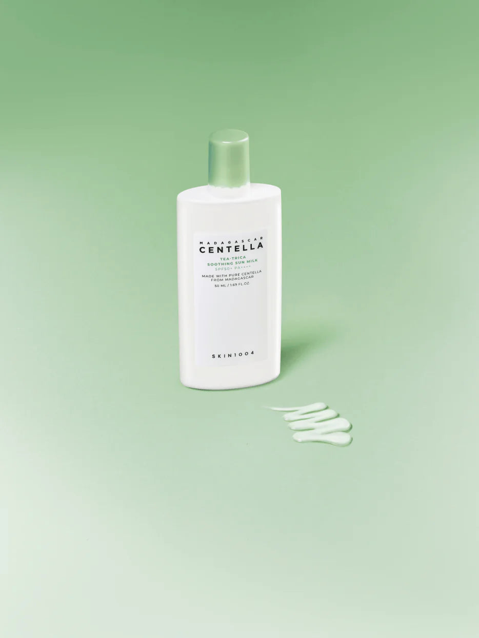 Skin1004 Madagascar Centella Tea-Trica Soothing Sun Milk 50ml