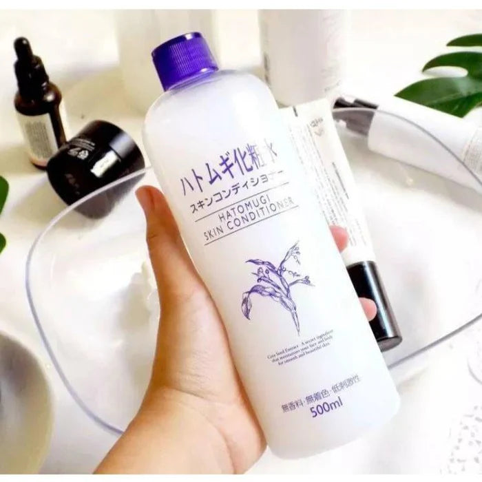 Naturie Hatomugi Skin Conditioner 500ml