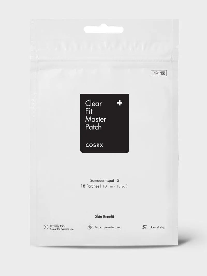COSRX Clear Fit Master Patch- 18 Patches