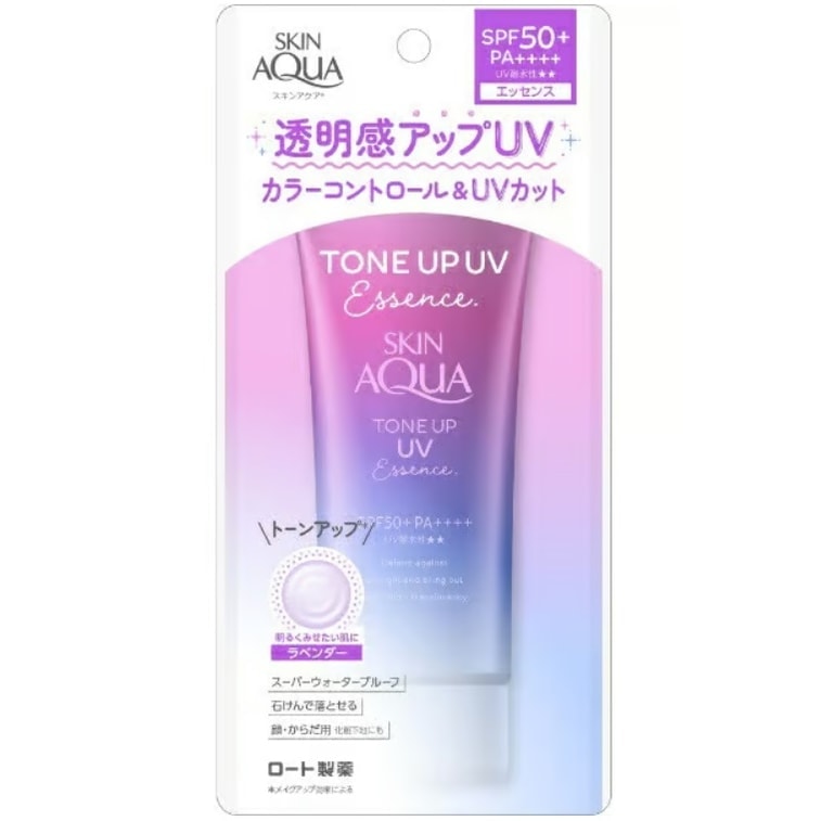 Skin Aqua ToneUp UV Essence SPF 50+ PA++++