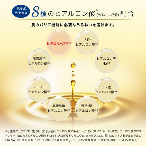 Gokujyun Premium Emulsion 140ml