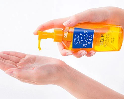 Kose Softymo Deep Cleansing Oil 240ml