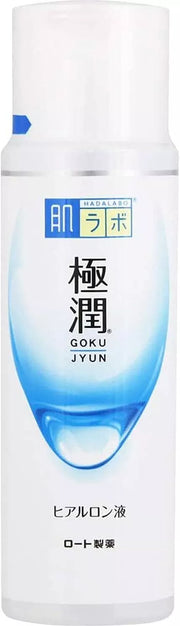 Gokujyun Super Hyaluronic Acid Moisturizing Skin Lotion 170ml