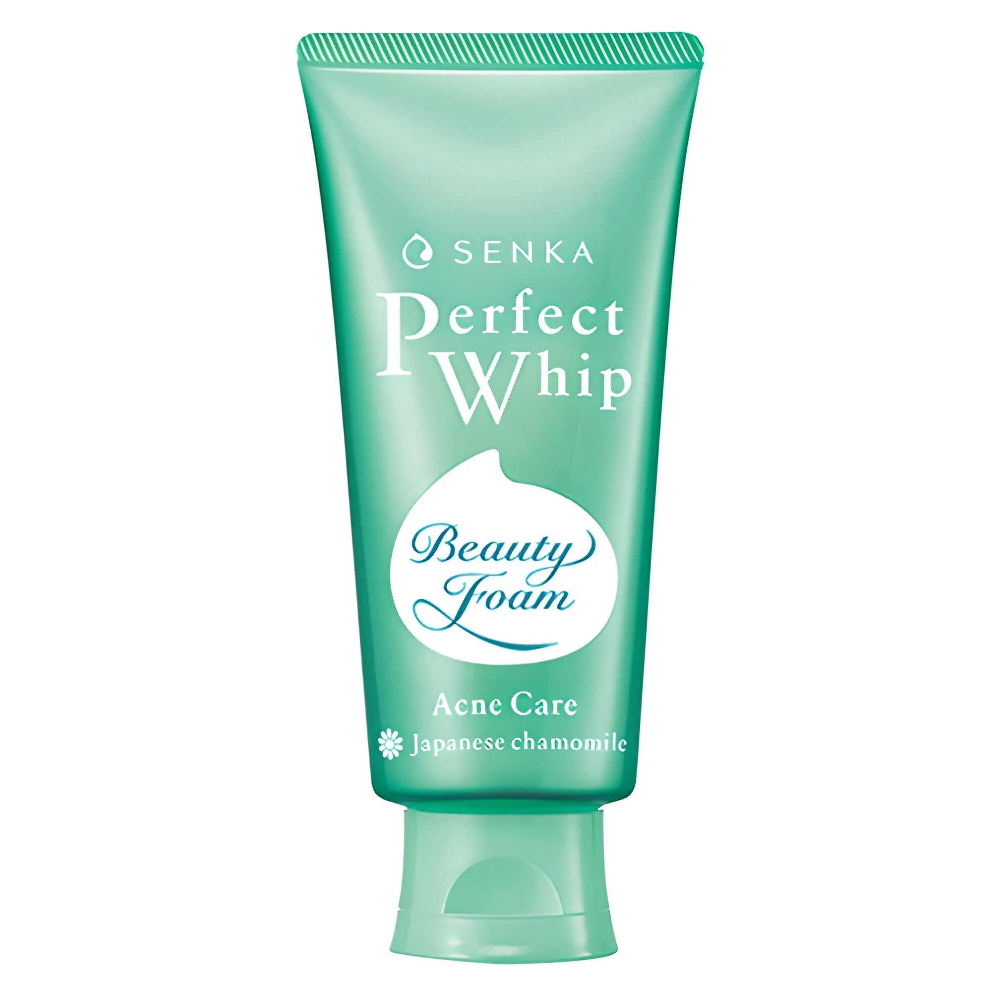 Senka Perfect Whip Skin Care Foam Cleanser 120g