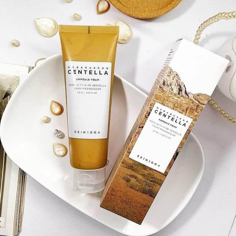 Clearance - SKIN1004 Madagascar Centella Ampoule Foam