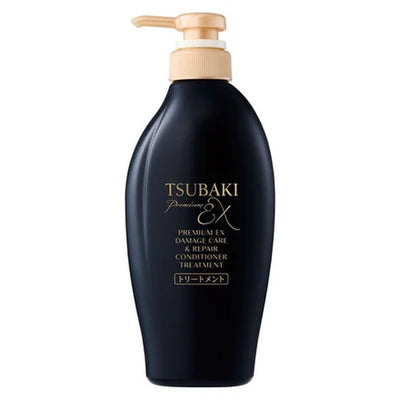 Tsubaki Premium EX Damage Care & Repair Conditioner 450ml