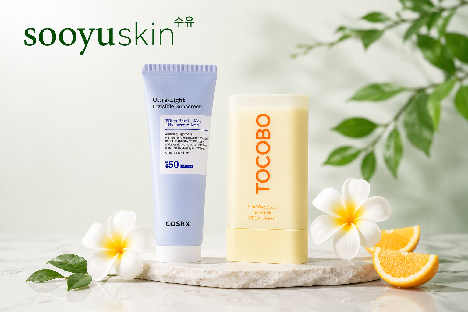 Best Korean Sunscreen Canada