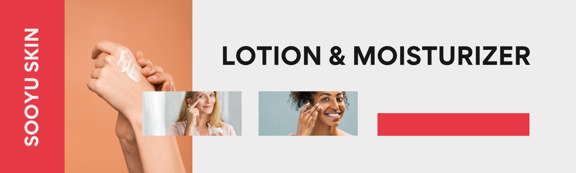 Lotion & Moisturizer