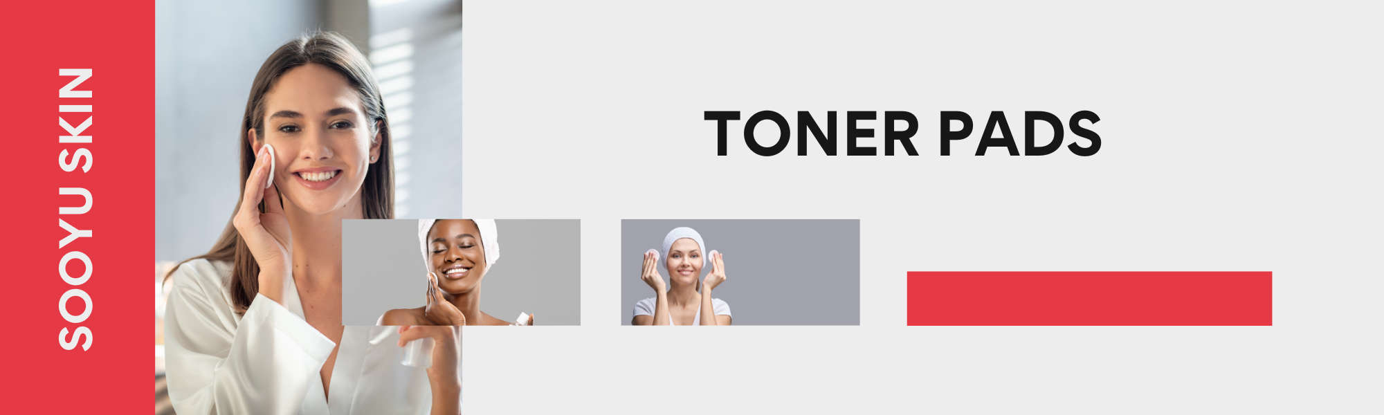 Toner Pads