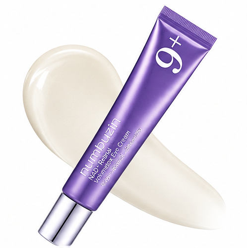 Numbuzin No.9 NAD+ Retinal Volumetox Eye Cream 20ml