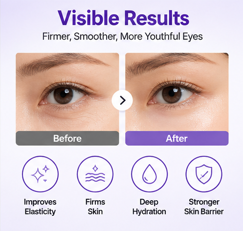 Numbuzin No.9 NAD+ Retinal Volumetox Eye Cream 20ml