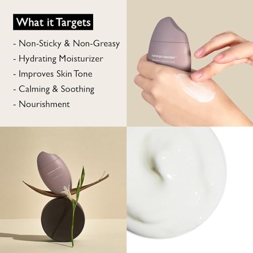 Haruharu Wonder Black Rice 10 Hyaluronic Cream (50ml)