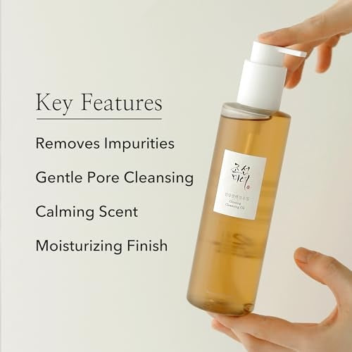 Beauty of Joseon Ginseng Cleansing Oil 7.1 Fl Oz (210 ml)