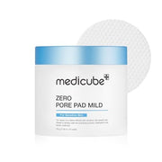 Medicube Zero Pore Pad Mild (70pcs)
