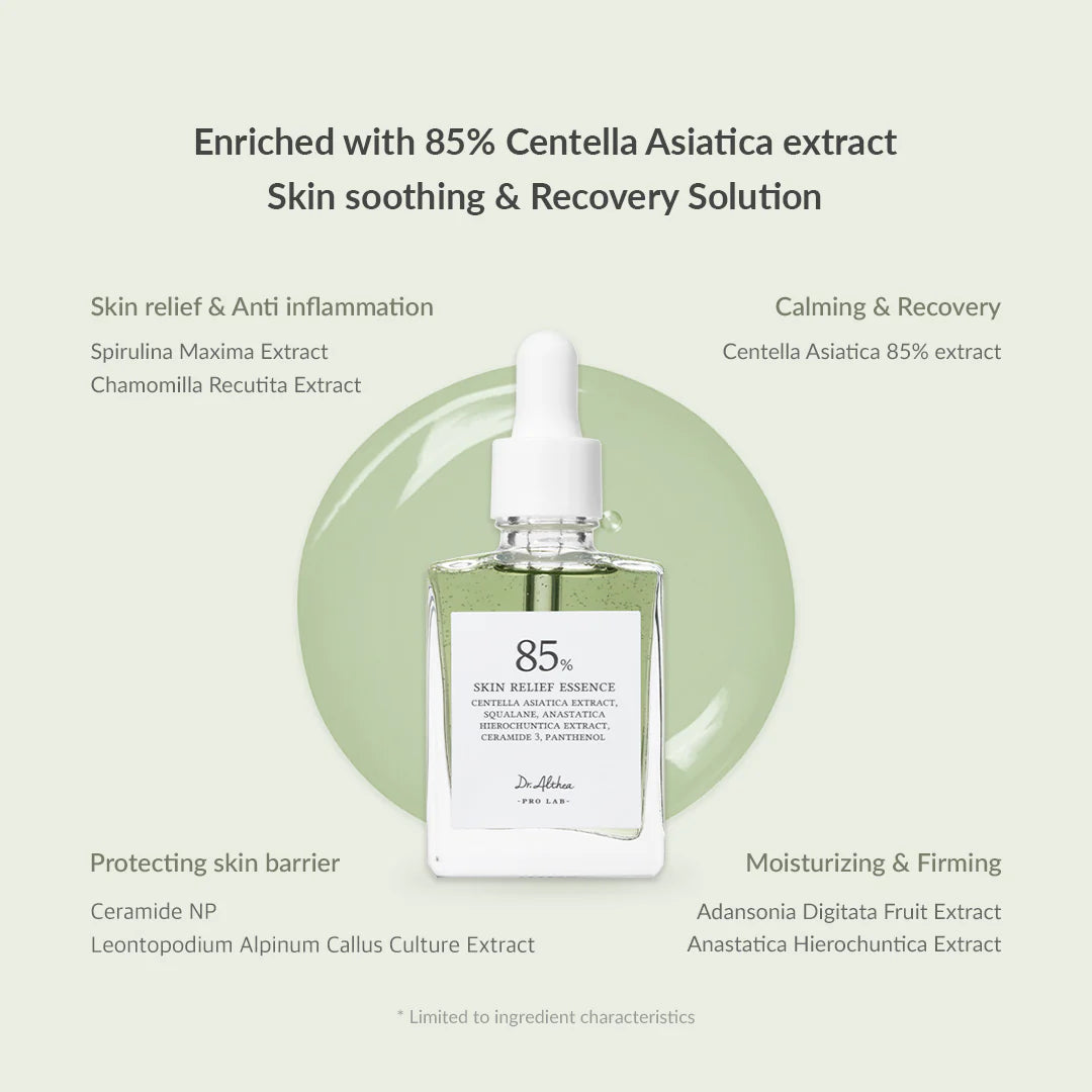 Dr.Althea Skin Relief Essence 30ml