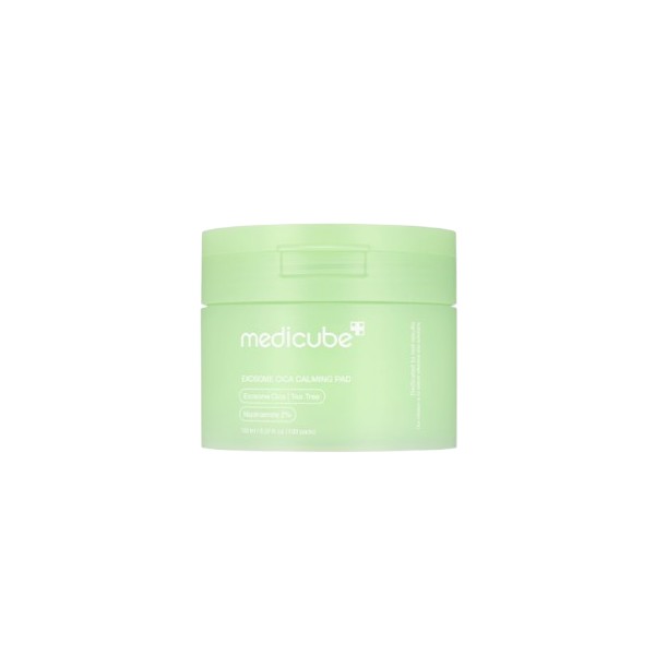 Medicube Exosome Cica Pad 100pcs