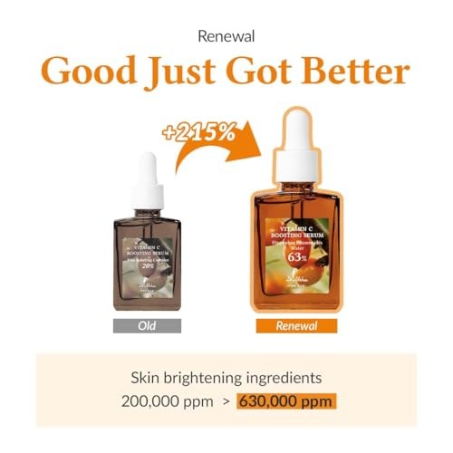 Dr. Althea Vitamin C Boosting Serum Vitamin C Brightening Serum with Moisturising Effect 30 Ml