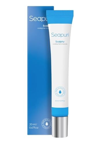 Seapuri Scalpy Hair Serum (20ml)