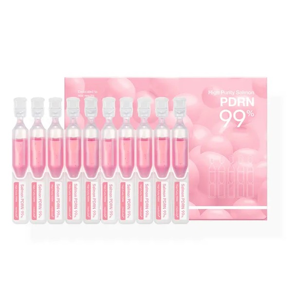 Medicube - PDRN Pink One Day Serum - 1.5ml x 10pcs