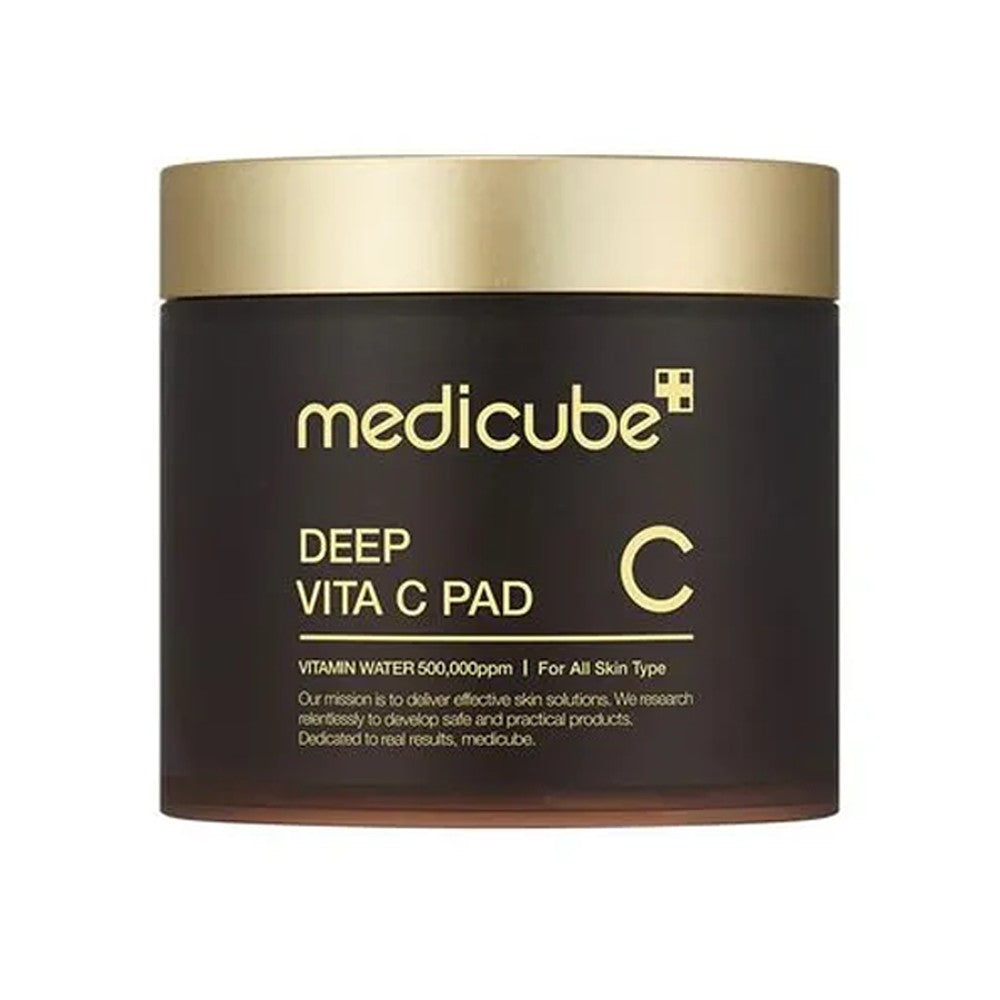 Medicube Deep Vita C Facial Pads (70 Pcs)