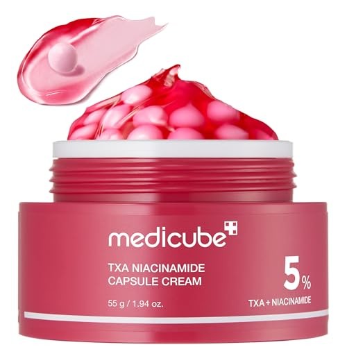 Medicube - TXA Niacinamide Capsule Cream - 55g
