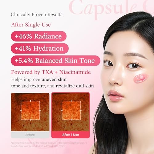 Medicube - TXA Niacinamide Capsule Cream - 55g