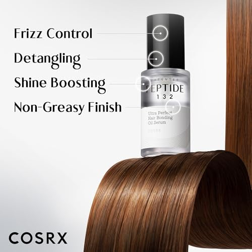 COSRX PEPTIDE 132 Hair Bonding Oil Serum