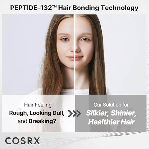 COSRX PEPTIDE 132 Hair Bond Repair Treatment
