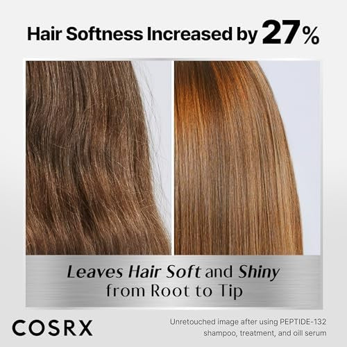 COSRX PEPTIDE 132 Hair Bond Repair Treatment