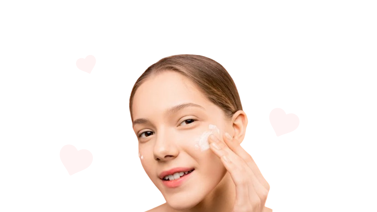 Facial Cream & Spray