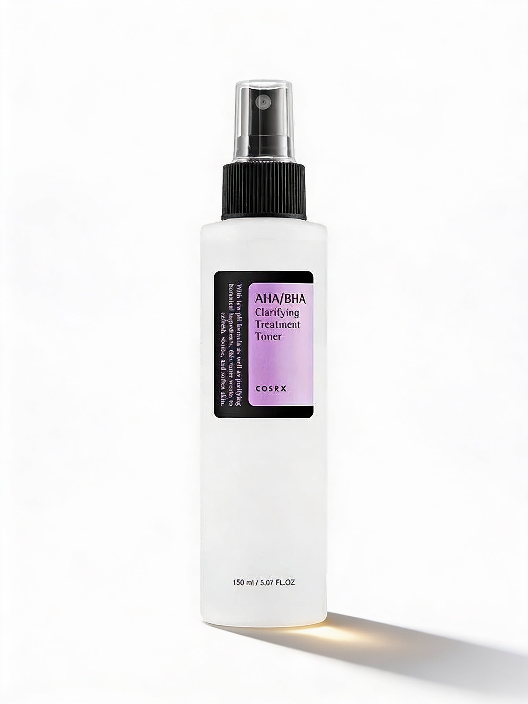 COSRX AHA/BHA Clarifying Treatment Toner 150ml