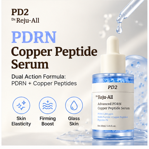 Dr.Reju-All Advanced PDRN Copper Peptide Serum 30ml