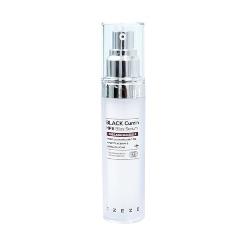 IZEZE Black Cumin NPB Bliss Serum