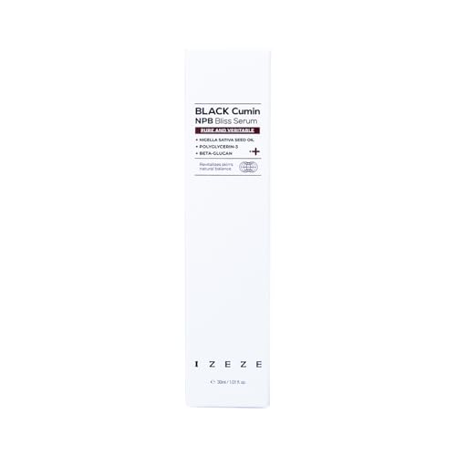 IZEZE Black Cumin NPB Bliss Serum