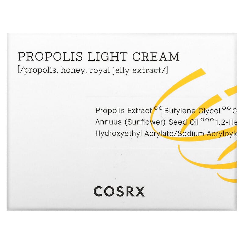 COSRX Full Fit Propolis Light Cream 65 ml