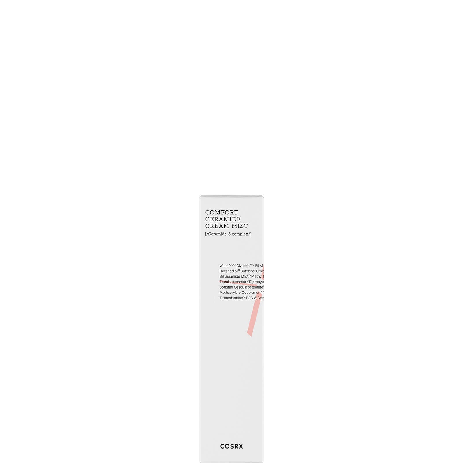[Clearance] COSRX Comfort Ceramide Cream Mist Ceramide-6 Complex Korean Skin Care Hydrating Moisturizing