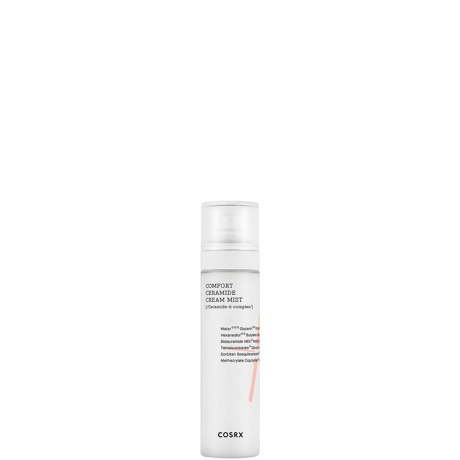 [Clearance] COSRX Comfort Ceramide Cream Mist Ceramide-6 Complex Korean Skin Care Hydrating Moisturizing