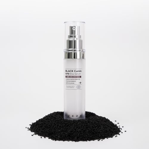 IZEZE Black Cumin NPB Bliss Serum