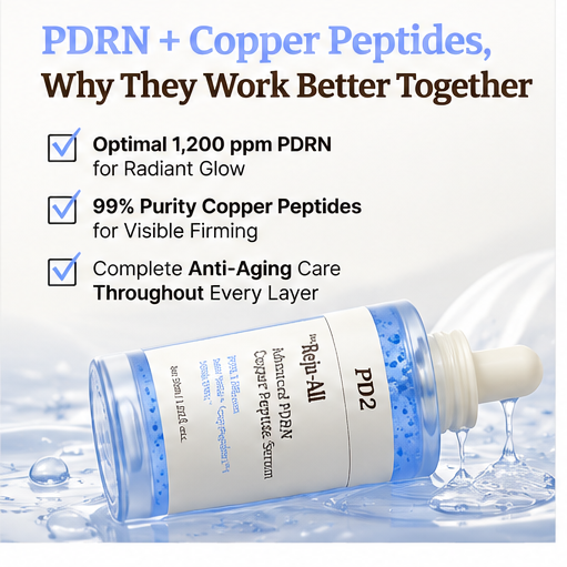 Dr.Reju-All Advanced PDRN Copper Peptide Serum 30ml