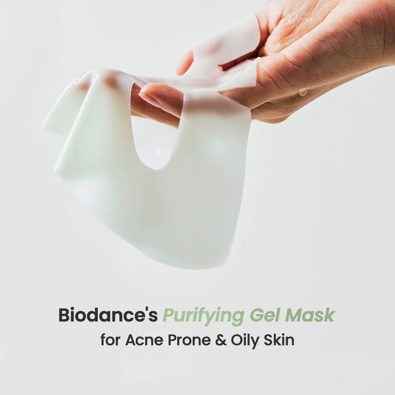 Biodance Refreshing Sea Kelp Real Deep Mask 1 Box  (4Pcs)