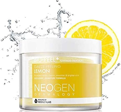 [Clearance] Neogen Bio-Peel Gauze Peeling Lemon