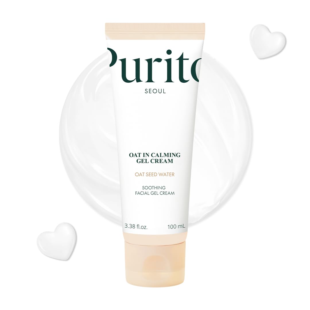 Purito Seoul Renewal Oat-in Calming Gel Cream 100ml