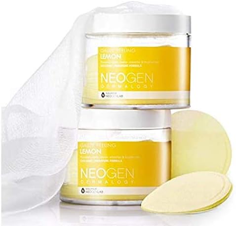 [Clearance] Neogen Bio-Peel Gauze Peeling Lemon