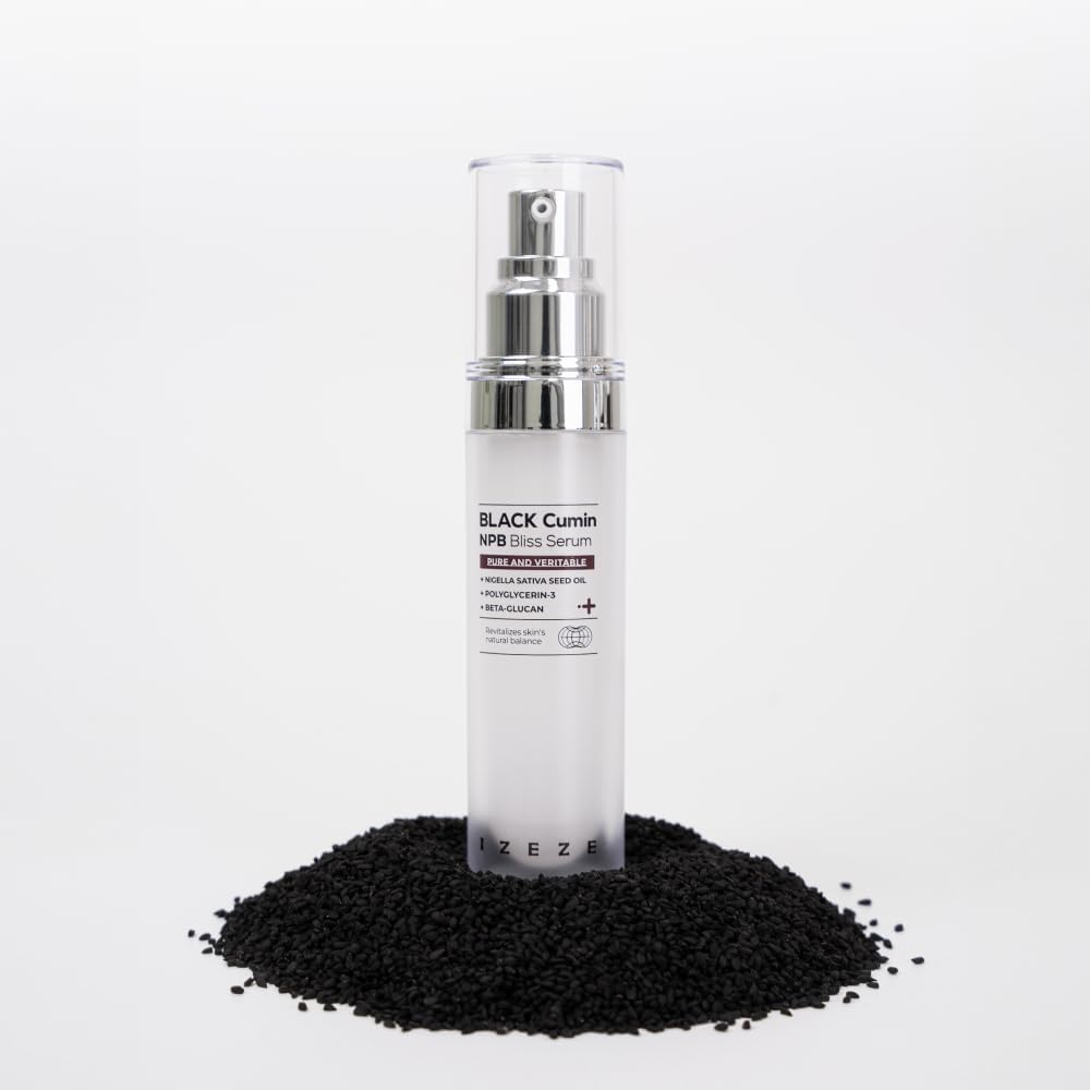 IZEZE Black Cumin NPB Bliss Serum 30ml