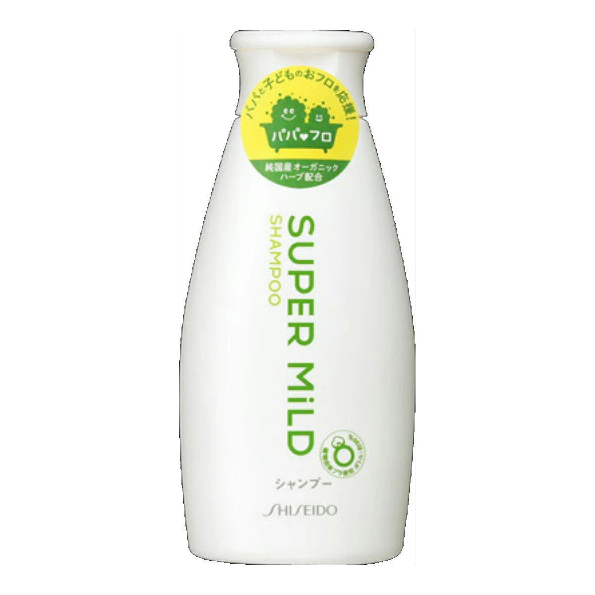 SM Super Mild Shampoo Body