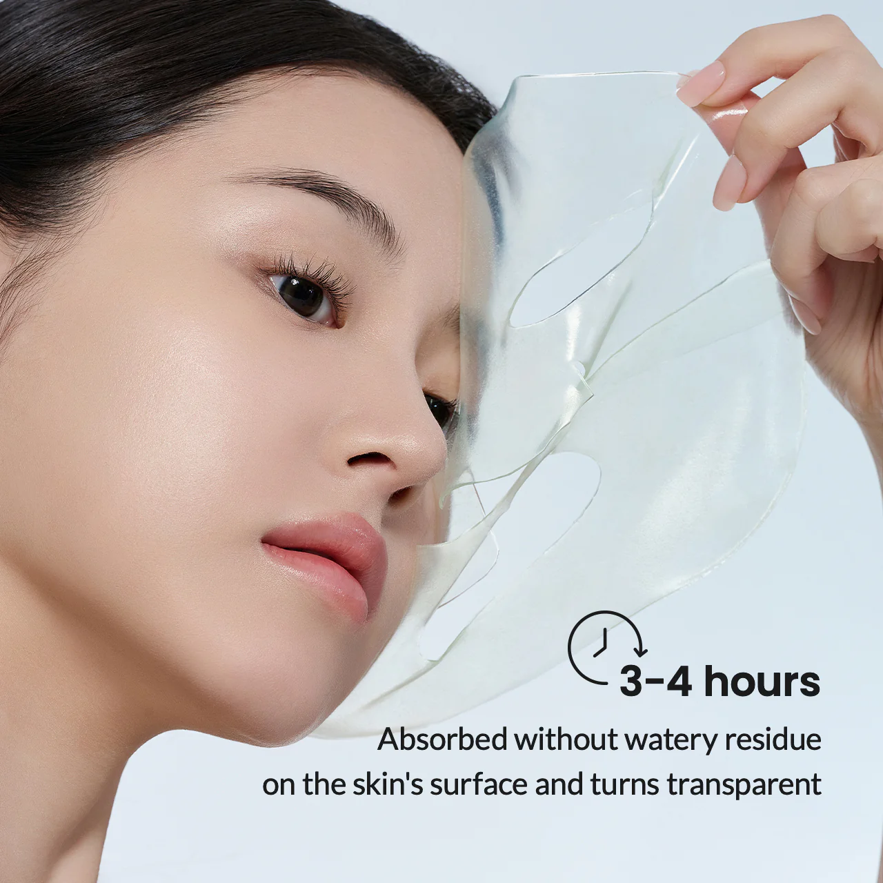 Biodance Refreshing Sea Kelp Real Deep Mask 1 Box  (4Pcs)