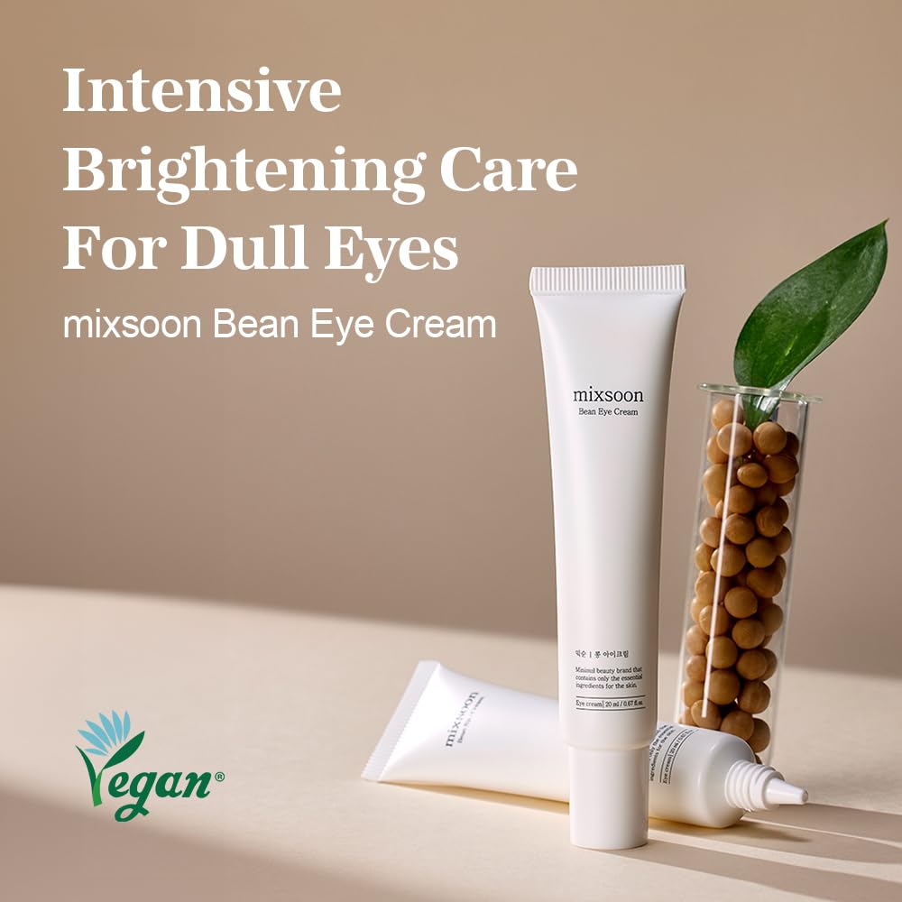 Mixsoon Bean Eye Cream 20ml