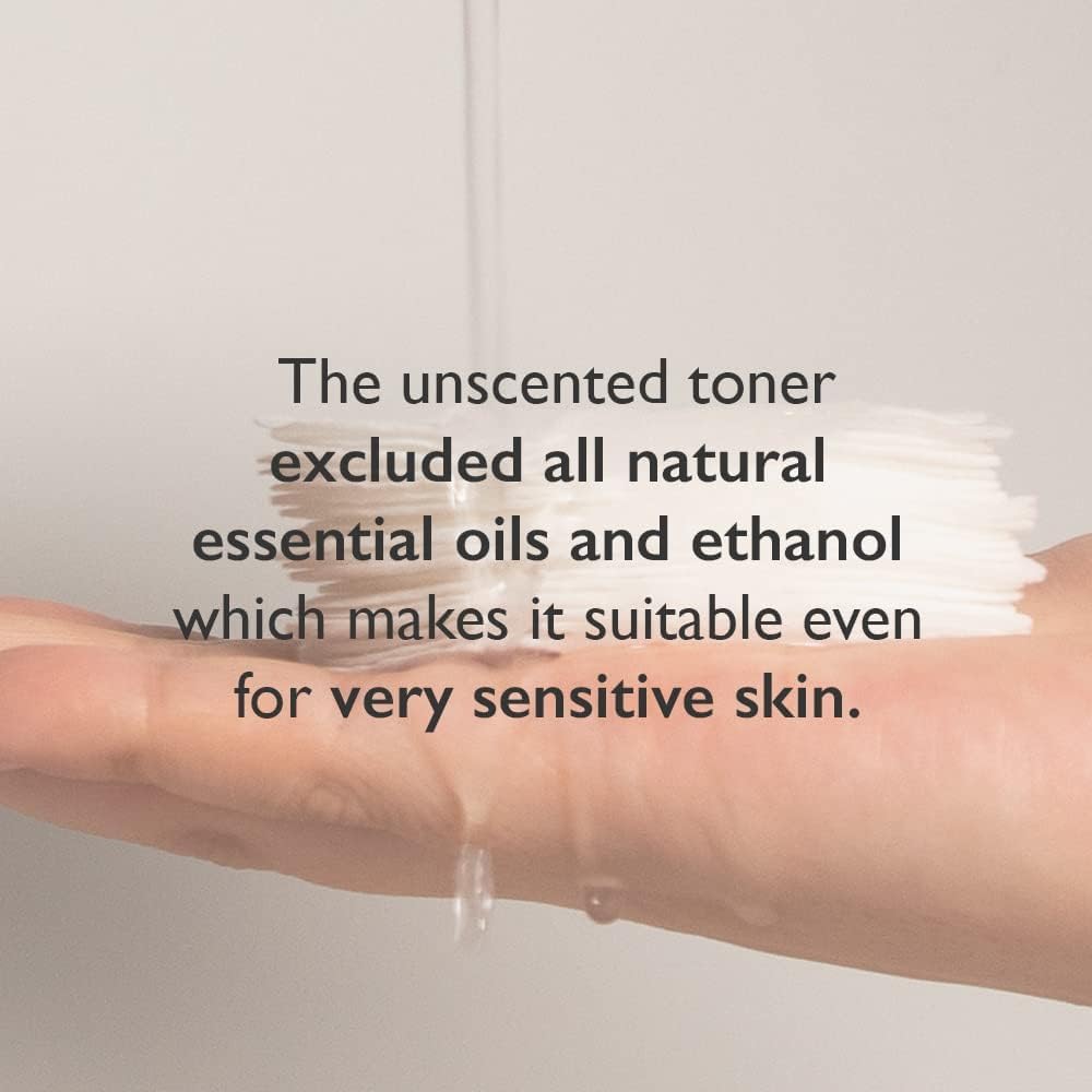 Haruharu Black Rice Hyaluronic Toner Free of Alcohol for Sensitive Skin 300ml