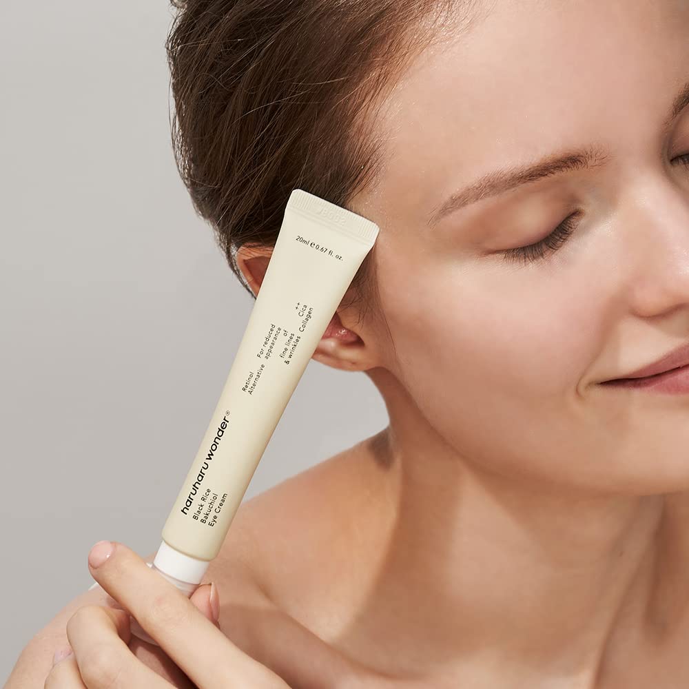 Haruharu Black Rice Bakuchiol Eye Cream 20ml