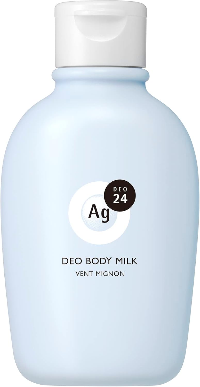 Ag Deo 24 Deodorant Body Milk Vent Mignon 180ml
